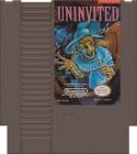 UNINVITED - NES
