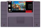 DONKEY KONG COUNTRY 3: DIXIE KONG'S DOUBLE TROUBLE ! - SNES