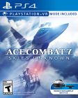 ACE COMBAT 7: SKIES UNKNOWN - PS4