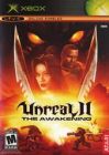UNREAL II THE AWAKENING - XBOX
