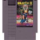 NINJA GAIDEN II - NES