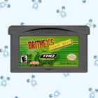 BRITNEY'S DANCE BEAT - GBA