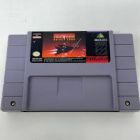 TURN AND BURN NO-FLY ZONE - SNES