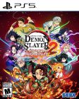 DEMON SLAYER - KIMETSU NO YAIBA THE HINOKAMI CHRONICLES 2 - PS5