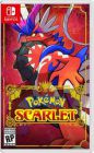 POKEMON SCARLET SWITCH