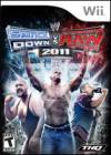 WWE SMACKDOWN VS RAW 2011 - WII