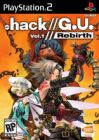 .HACK G.U. PS2