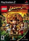 LEGO INDIANA JONES PS2