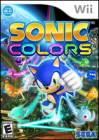 SONIC COLORS - WII
