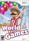 WORLD PARTY GAMES - WII