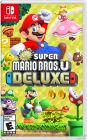 NEW SUPER MARIO BROS U DELUXE SWITCH
