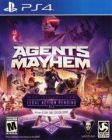 AGENTS MAYHEM - PS4