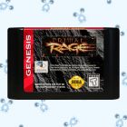 PRIMAL RAGE - SEGA GENESIS