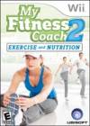 MY FITNESS COACH 2 EXERCISE & NUTRITION - WII