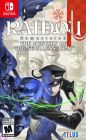 RAIDOU REMASTERED THE MYSTERY OF THE SOULLESS ARMY - NINTENDO SWITCH