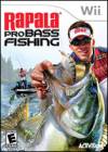 RAPALA PRO BASS FISHING - WII