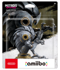 CHOZO STATUE - AMIIBO - METROID RAVENOUS