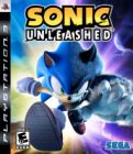 SONIC UNLEASHED PS3