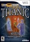 HIDDEN MYSTERIES TITANIC - WII