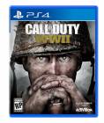 CALL OF DUTY WWII  PS4