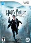 HARRY POTTER AND THE DEATHLY HALLOWS PART 1 - WII