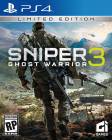 SNIPER GHOST WARRIOR 3 - PS4
