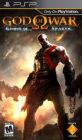 GOD OF WAR GHOST OF SPARTA CIB PSP