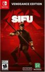 SIFU VENGEANCE EDITION SWITCH