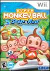 SUPER MONKEY BALL: STEP AND ROLL - WII