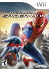 THE AMAZING SPIDER-MAN - WII