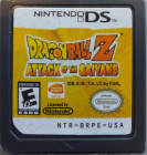 DRAGON BALL: ATTACK OF THE SAIYANS - DS - GAME ONLY