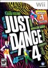 JUST DANCE 4 - WII