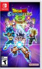 DRAGON BALL SPARKING! ZERO - SWITCH