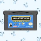 CODENAME: KIDS NEXT DOOR: OPERATION S.O.D.A. - GBA