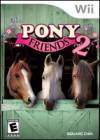 PONY FRIENDS 2 - WII