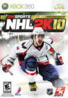 NHL 2K10 - XBOX 360