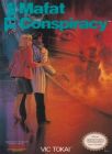 THE MAFAT CONSPIRACY - NES