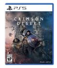 CRIMSON DESERT - PS5