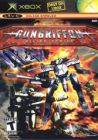 GUNGRIFFON ALLIED STRIKE - XBOX