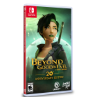 BEYOND GOOD & EVIL 20TH ANNIVERSARY EDITION - SWITCH