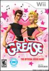 GREASE THE OFFICIAL VIDEO GAME - WII