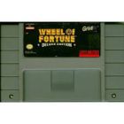 WHEEL OF FORTUNE - SNES