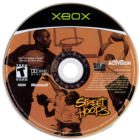 STREET HOOPS - XBOX