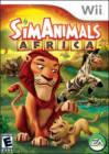 SIM ANIMALS AFRICA - WII