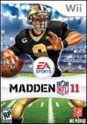 MADDEN 11 - WII