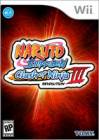 NARUTO SHIPPUDEN: CLASH OF NINJA REVOLUTION 3 - WII