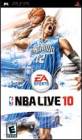 NBA LIVE 10 - PSP