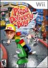 PIZZA DELIVERY BOY - WII