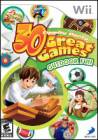 FAMILY PARTY: 30 GREAT GAMES OUTDOOR FUN - WII