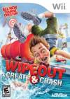 WIPEOUT: CREATE AND CRASH - WII